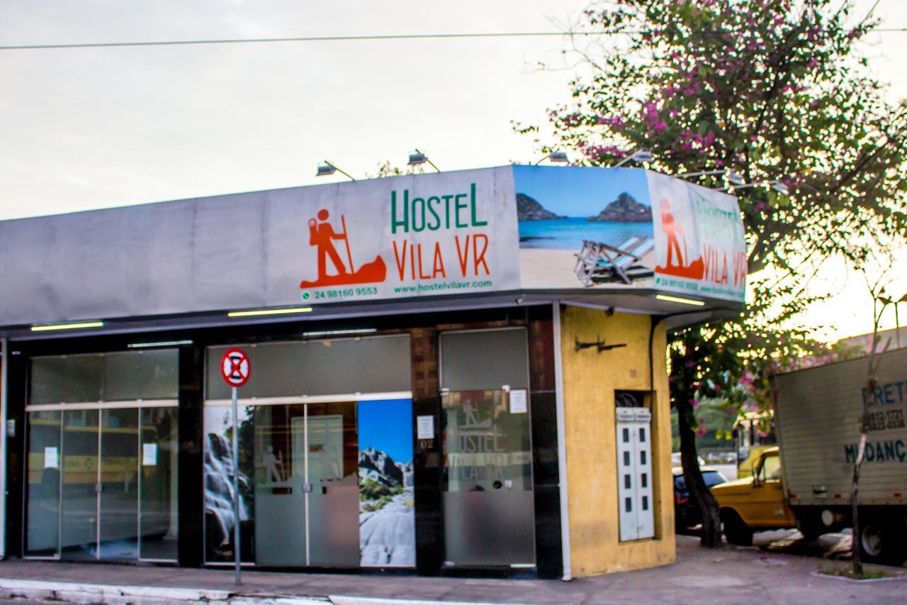 Hostel Vila Vr Volta Redonda Zewnętrze zdjęcie