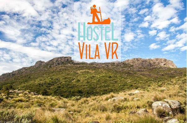 Hostel Vila Vr Volta Redonda Zewnętrze zdjęcie