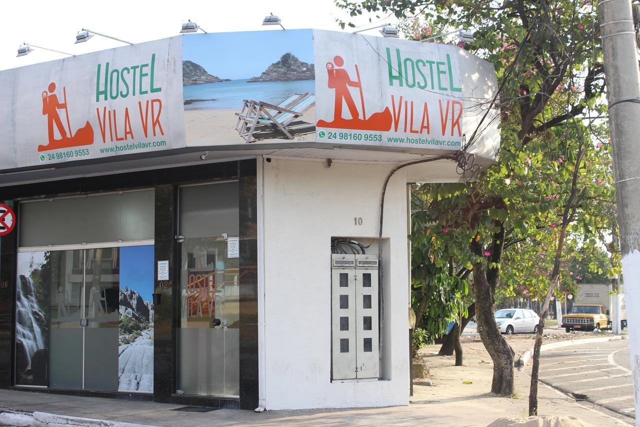 Hostel Vila Vr Volta Redonda Zewnętrze zdjęcie