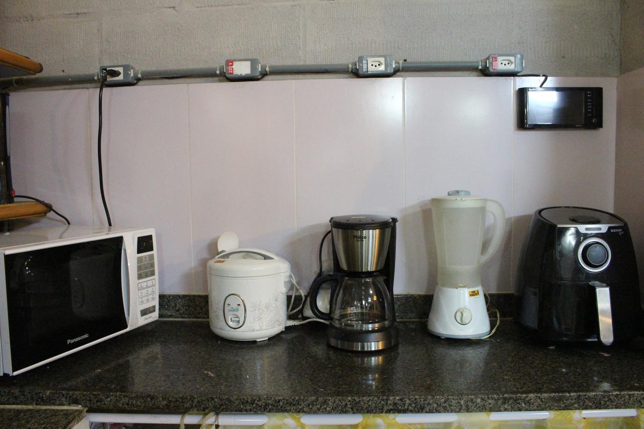 Hostel Vila Vr Volta Redonda Zewnętrze zdjęcie